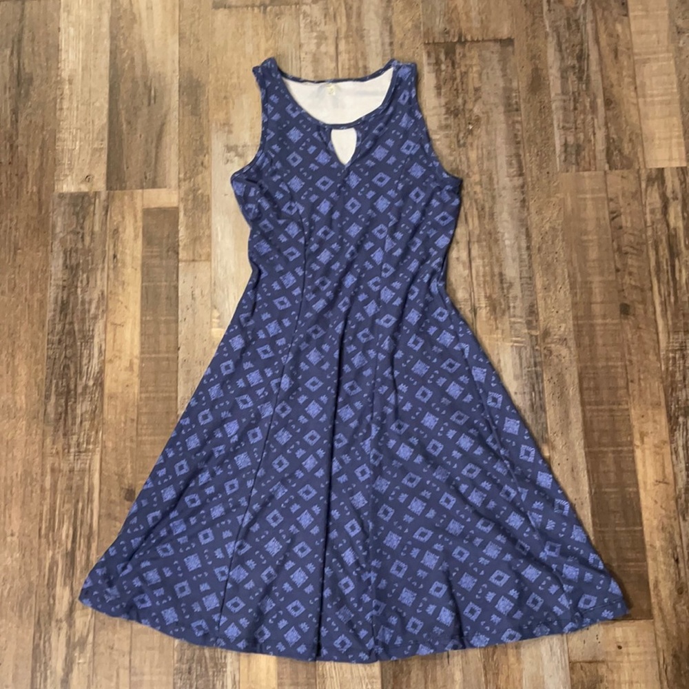 Mudd blue dress ; size: XS ; condition *NEW*